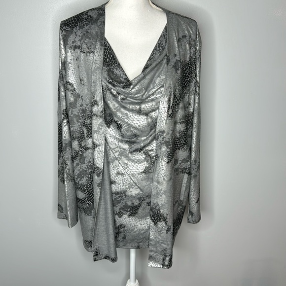 Jones New York 2 piece set size 2x